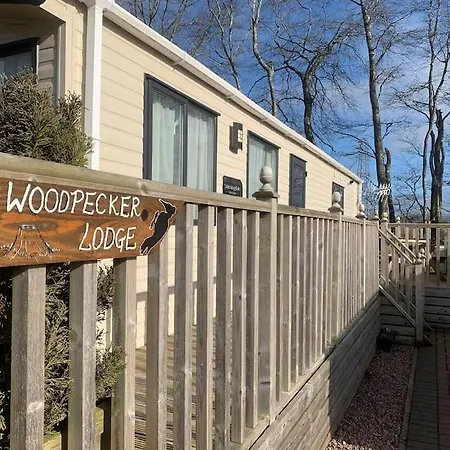 Woodpecker Lodge, Camelot Holiday Park, Ca6 5Sz Carlisle  Exterior photo